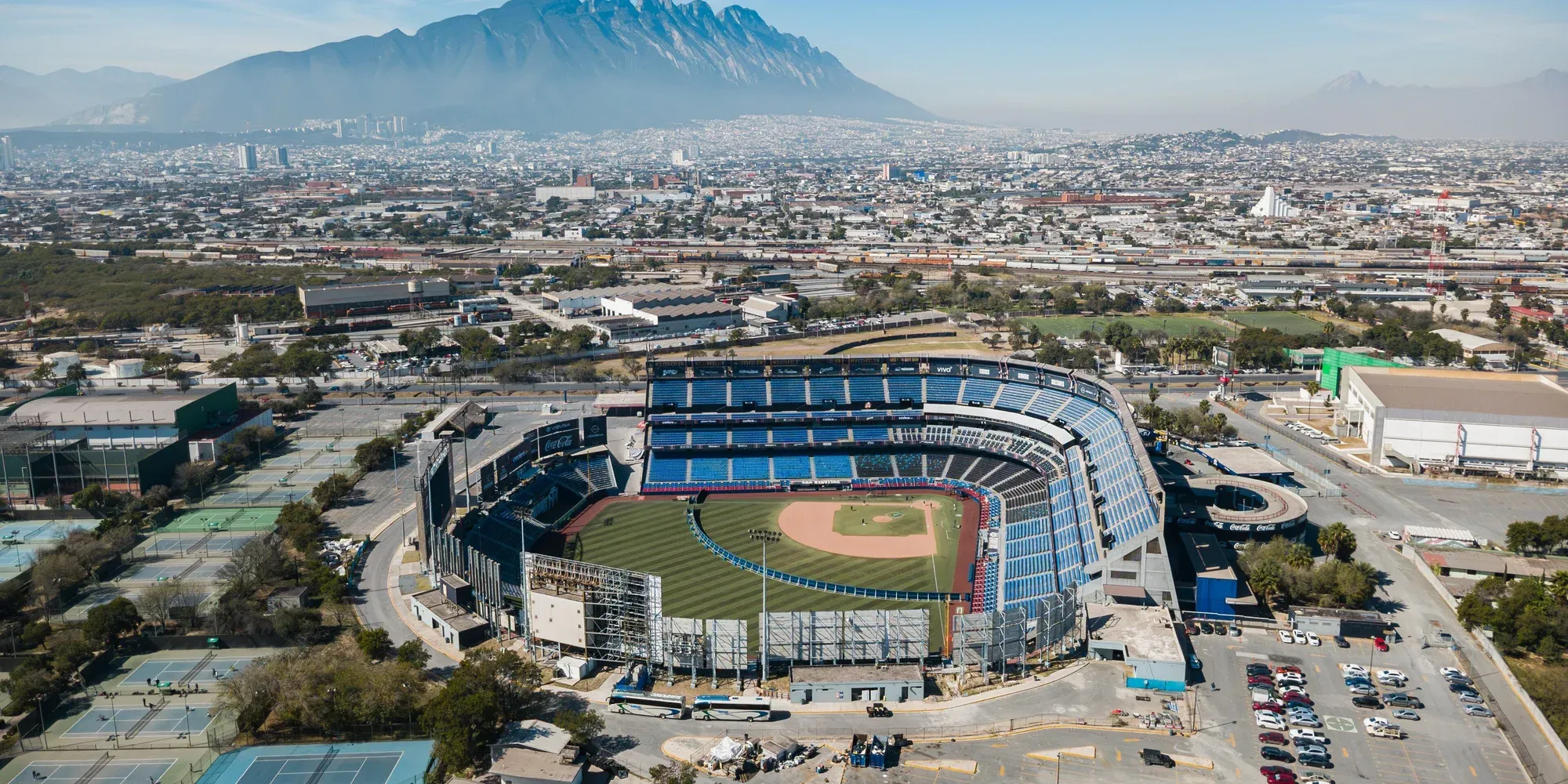 Estadio de Béisbol de Monterrey