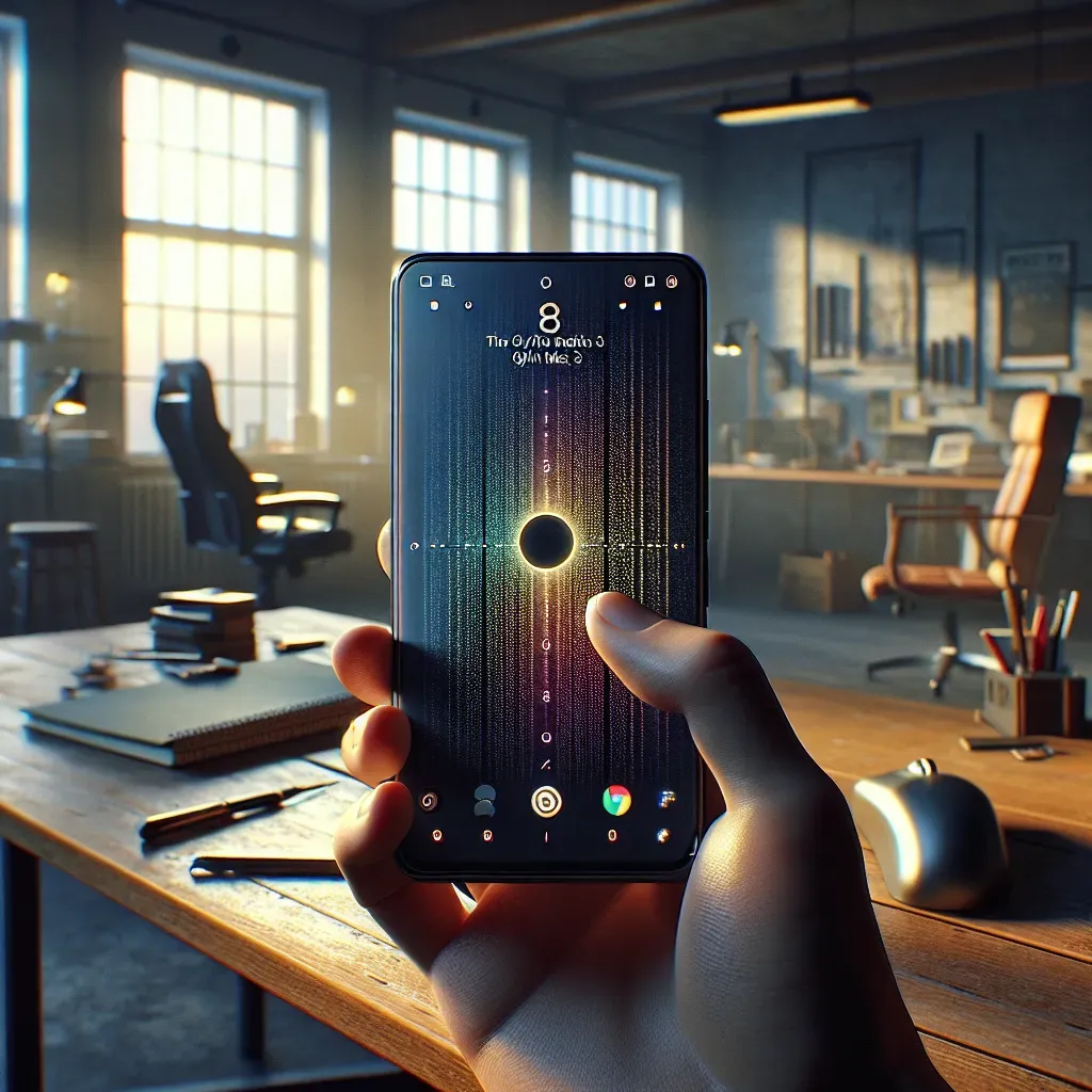 He testado la Glyph Matrix del Nothing Phone 3 y deseo verla en todos los móviles.