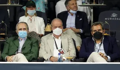 Hechos probados sobre los delitos de Juan Carlos I