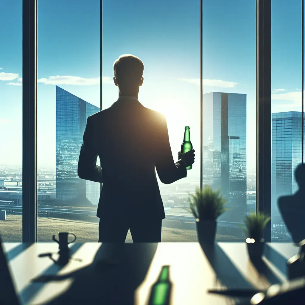 Heineken: CEO se retirará el 31.