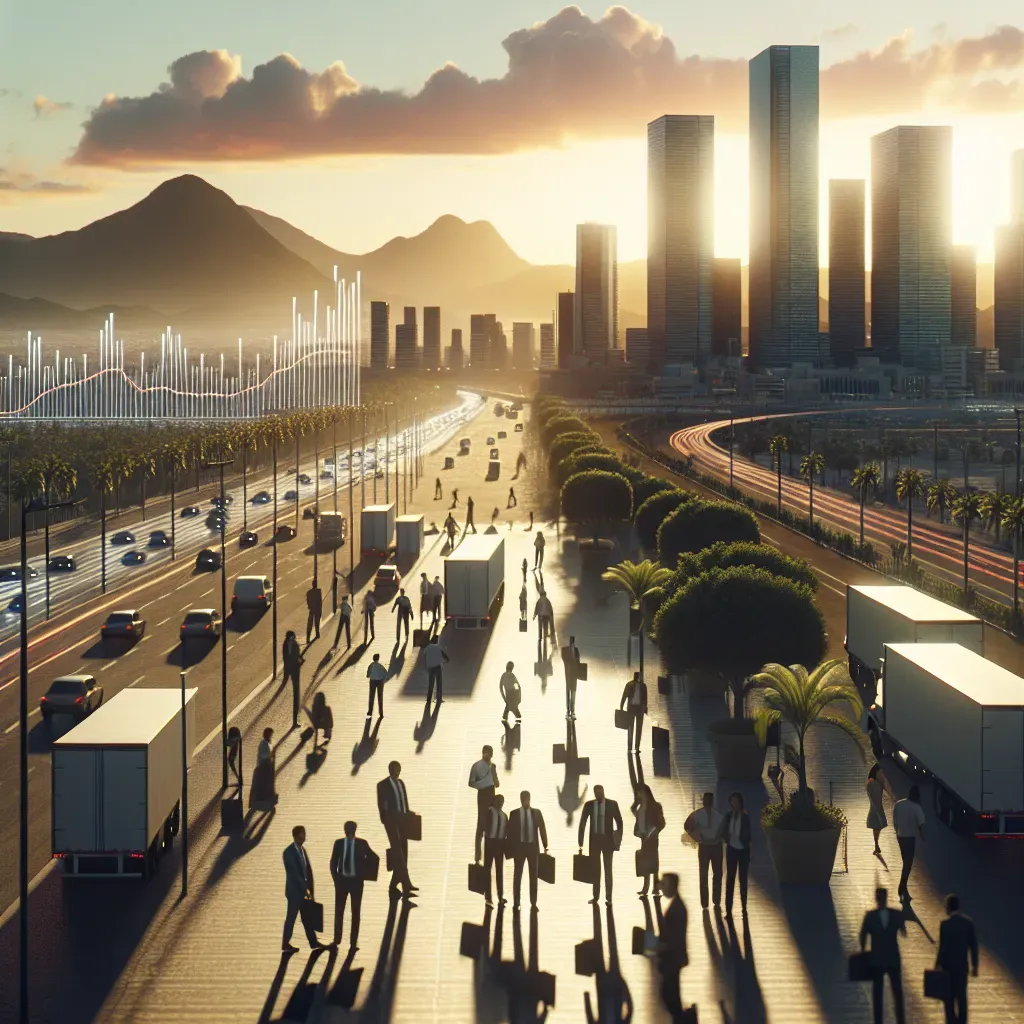 Hidalgo, Guerrero y Tamaulipas destacan en crecimiento económico 2025