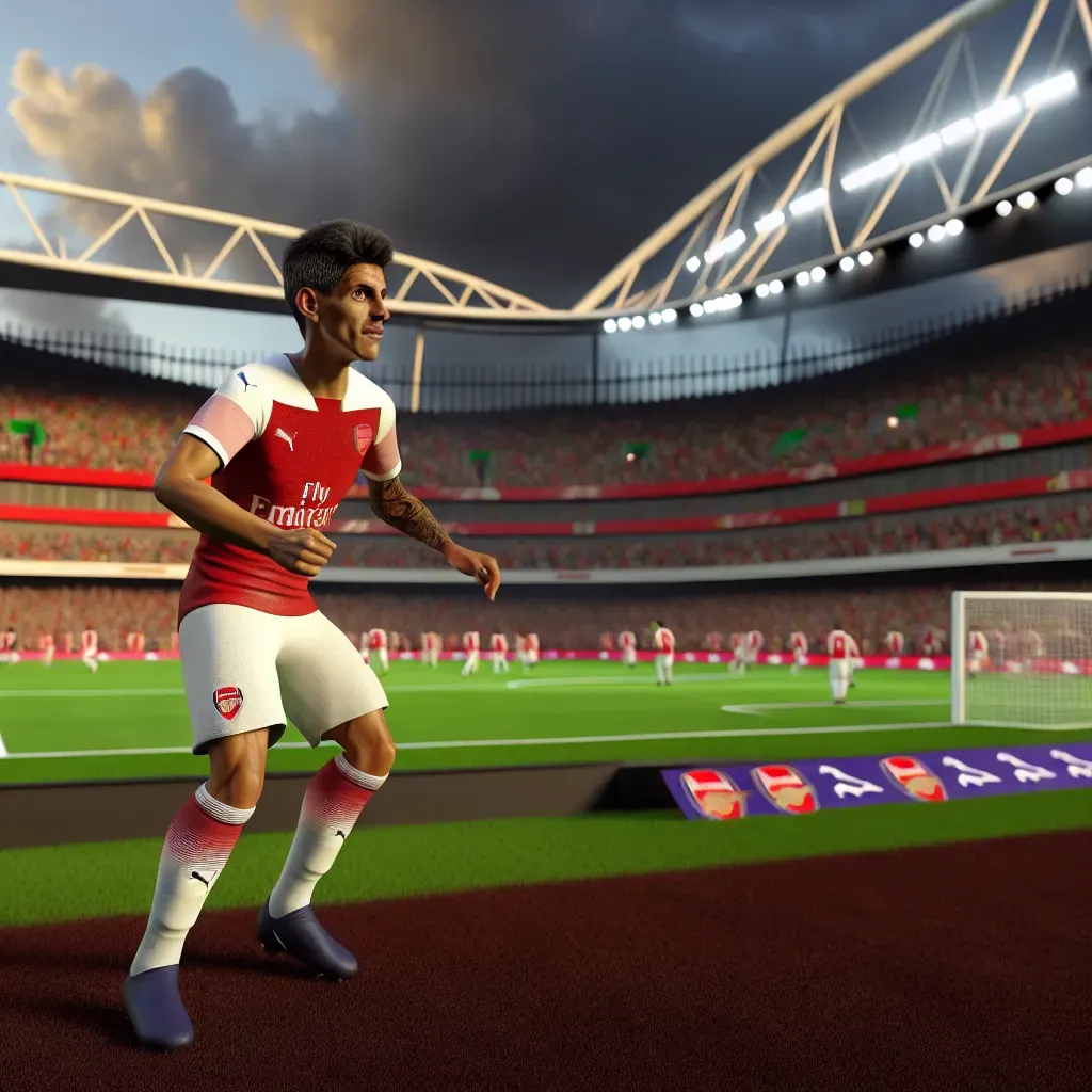 Hincapié anhela Arsenal y descarta rivales.
