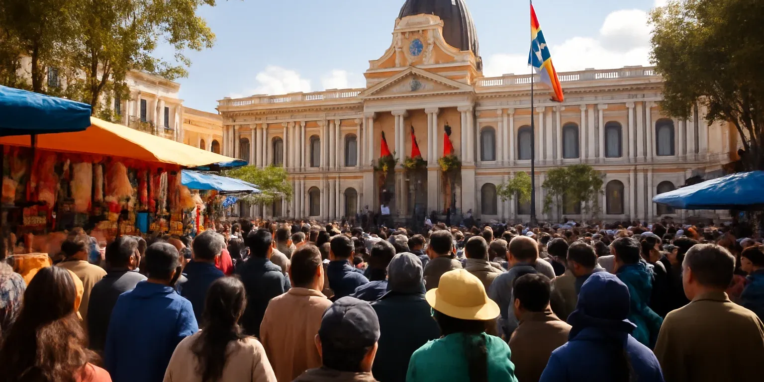 Histórica visita de José Antonio Kast a Bolivia busca relanzar la relación bilateral