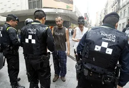 Hombre, joven, perteneciente a una minoría étnica, musulmán y no heterosexual
