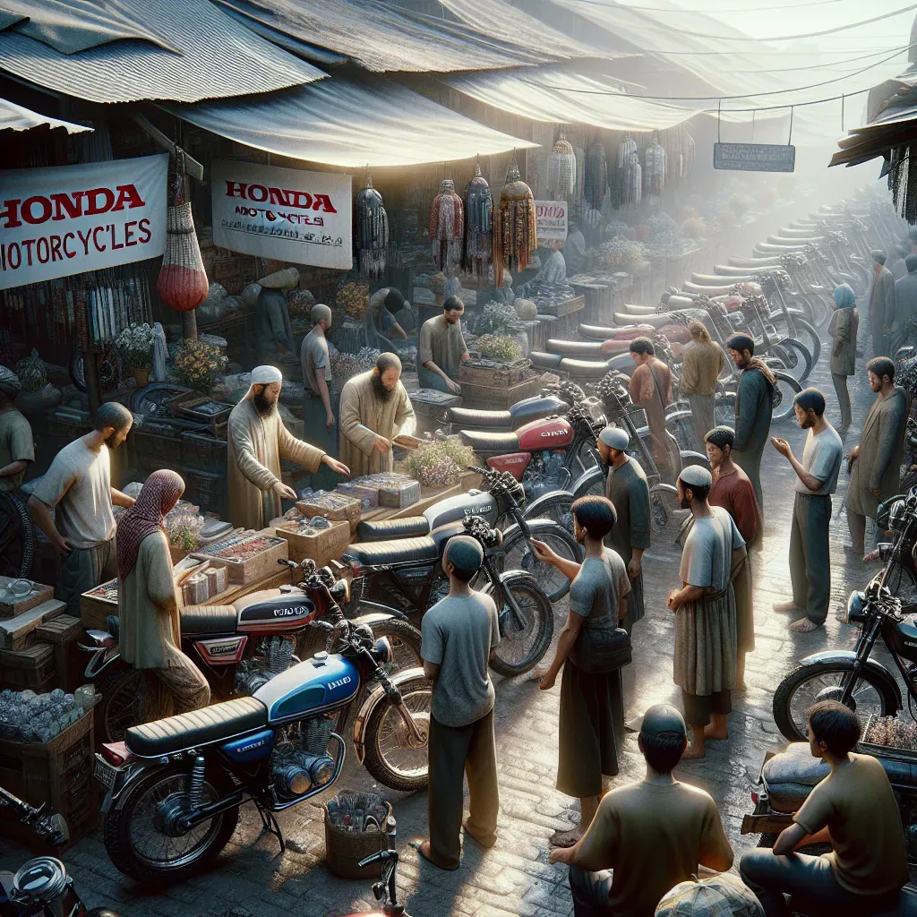 Honda Motos centrará atención en el mercado local.