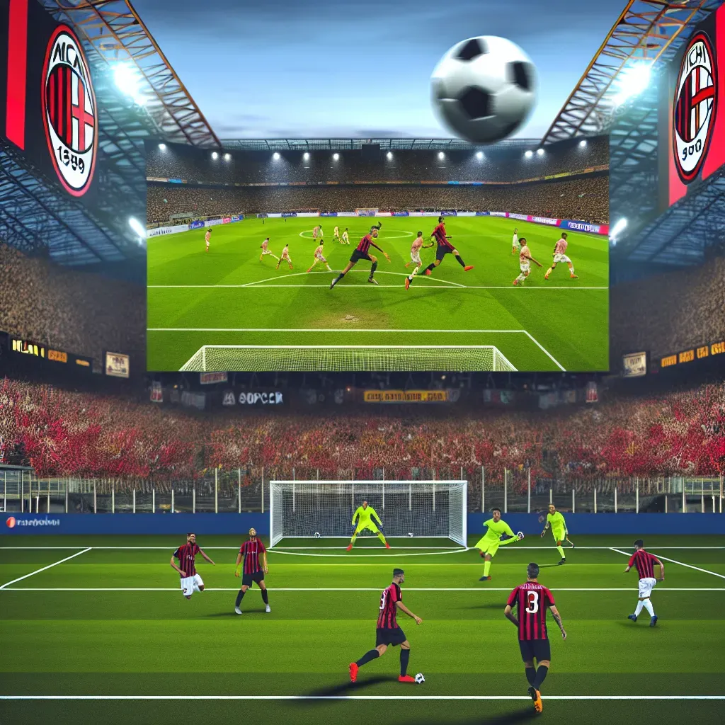 Horario y dónde seguir Milan vs Bologna en directo