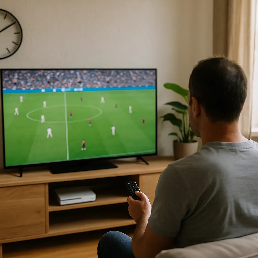 Horario y ubicación para seguir el partido