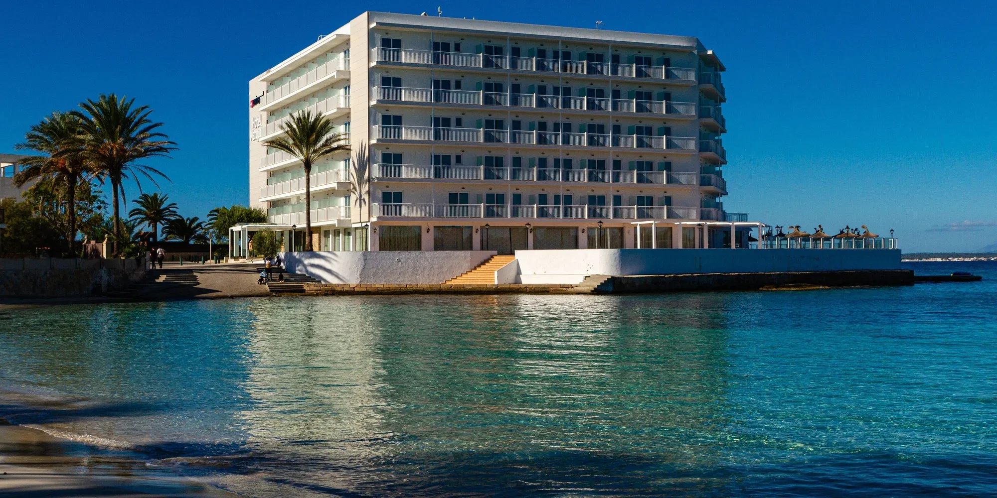 hotel industry in Spain