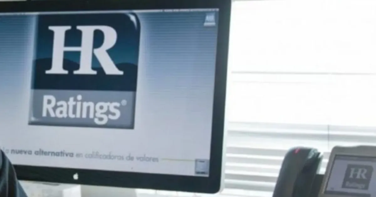 HR Ratings baja calificación de México a BBB; la mantiene en grado de inversión