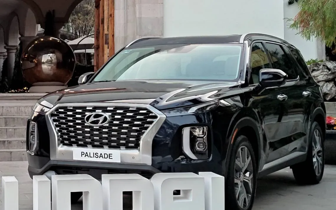 Hyundai Palisade 2022: seguridad y confort para siete pasajeros