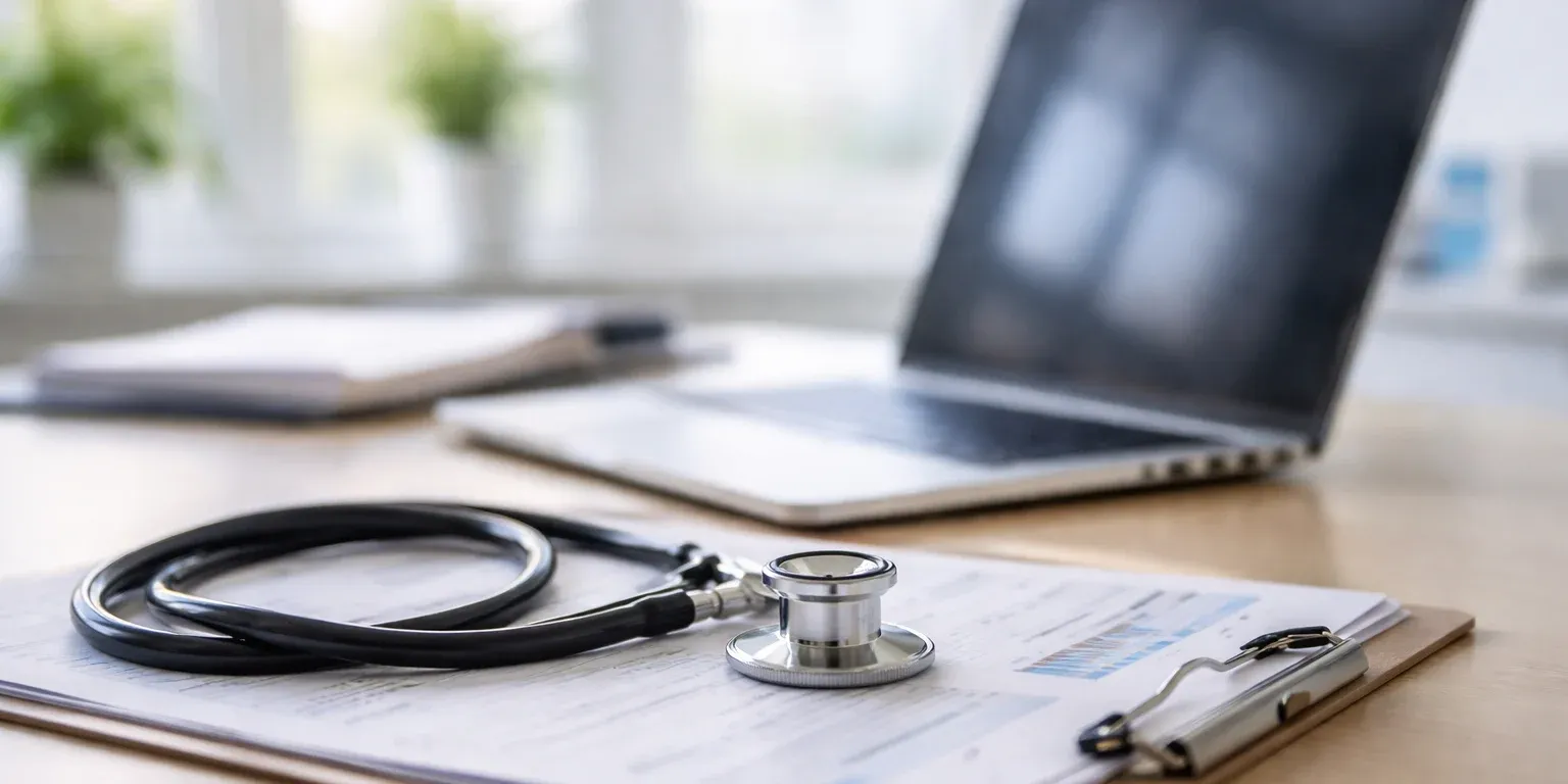 IA en la consulta médica en España: privacidad y obligaciones bajo el RGPD
