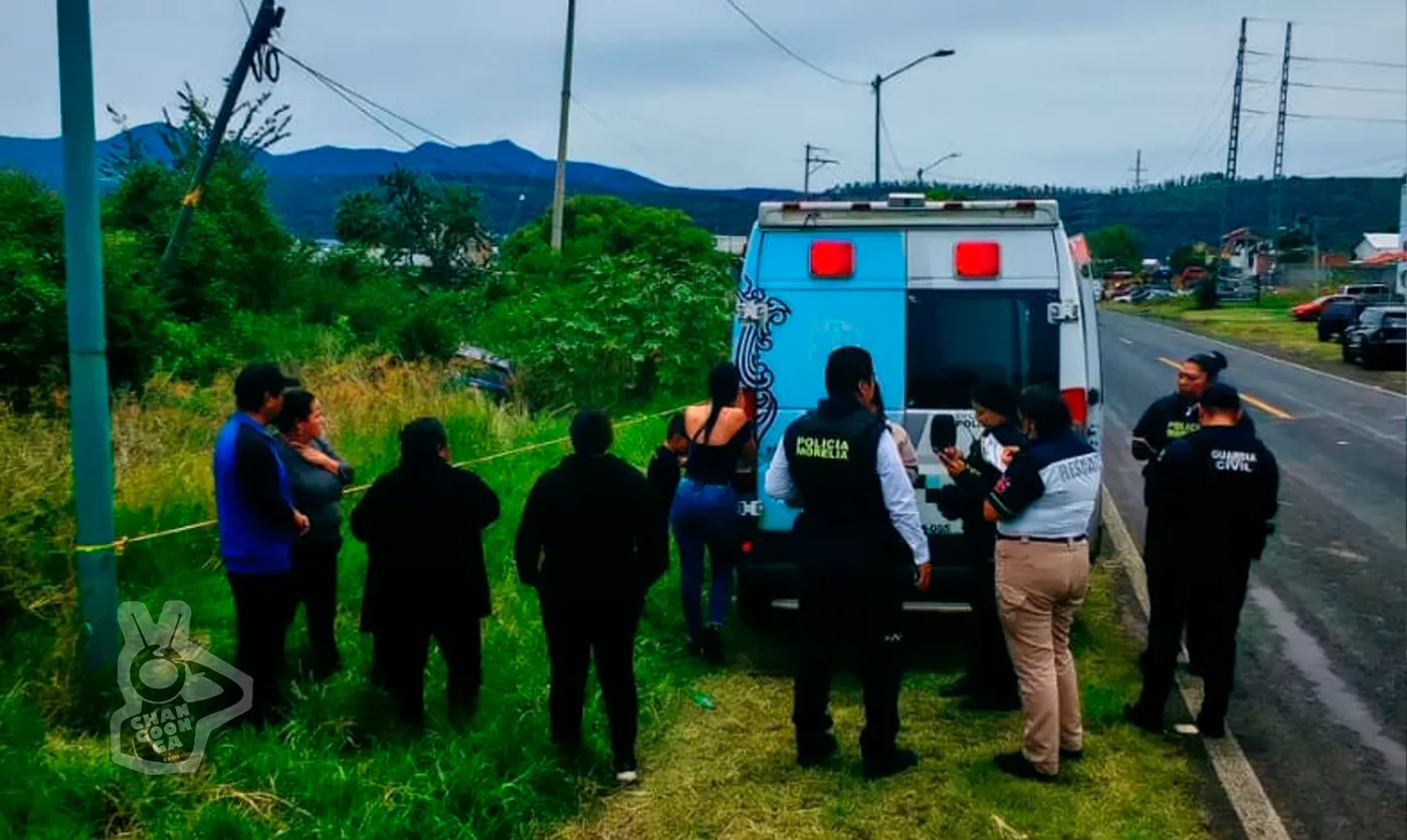 Identifican a Victima Ejecutada En Morelia