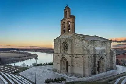Iglesia de Castronuño: una joya del románico castellano