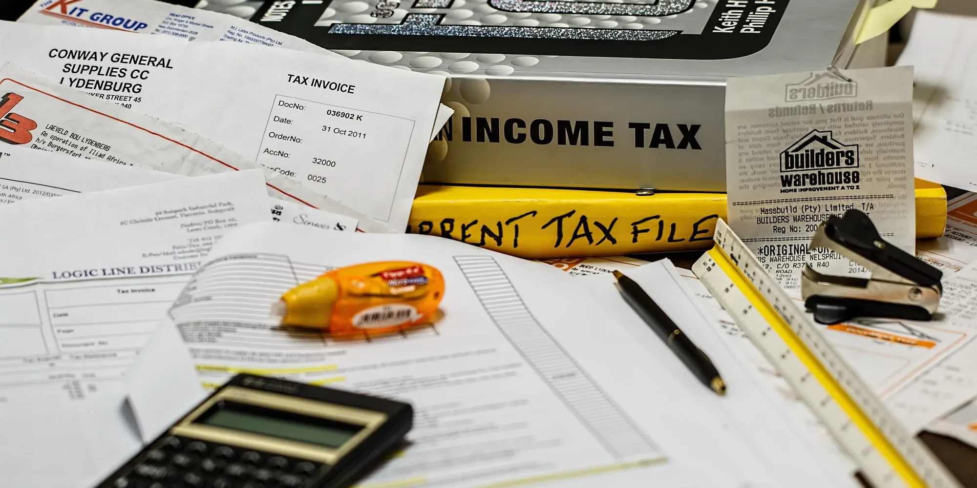 income tax
