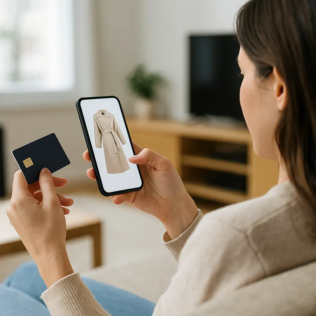 Impacto de redes en compras: 65% influenciado