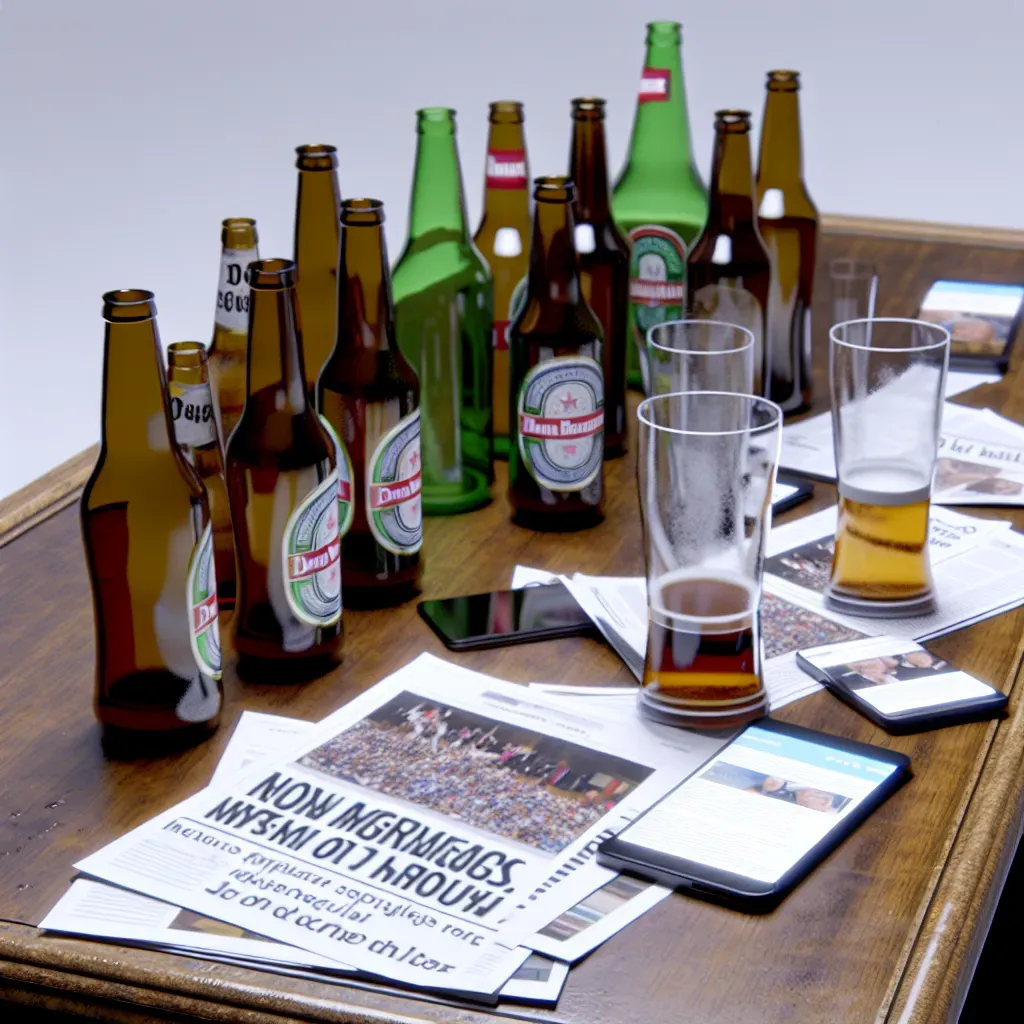 Impacto en consumo de cerveza por medidas migratorias