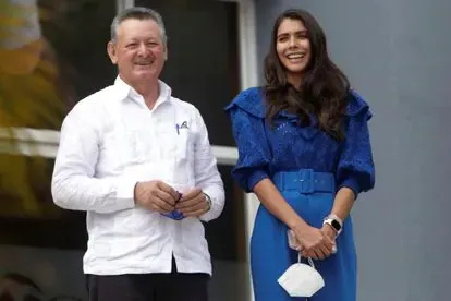 Imponen prisión domiciliaria a Berenice Quezada