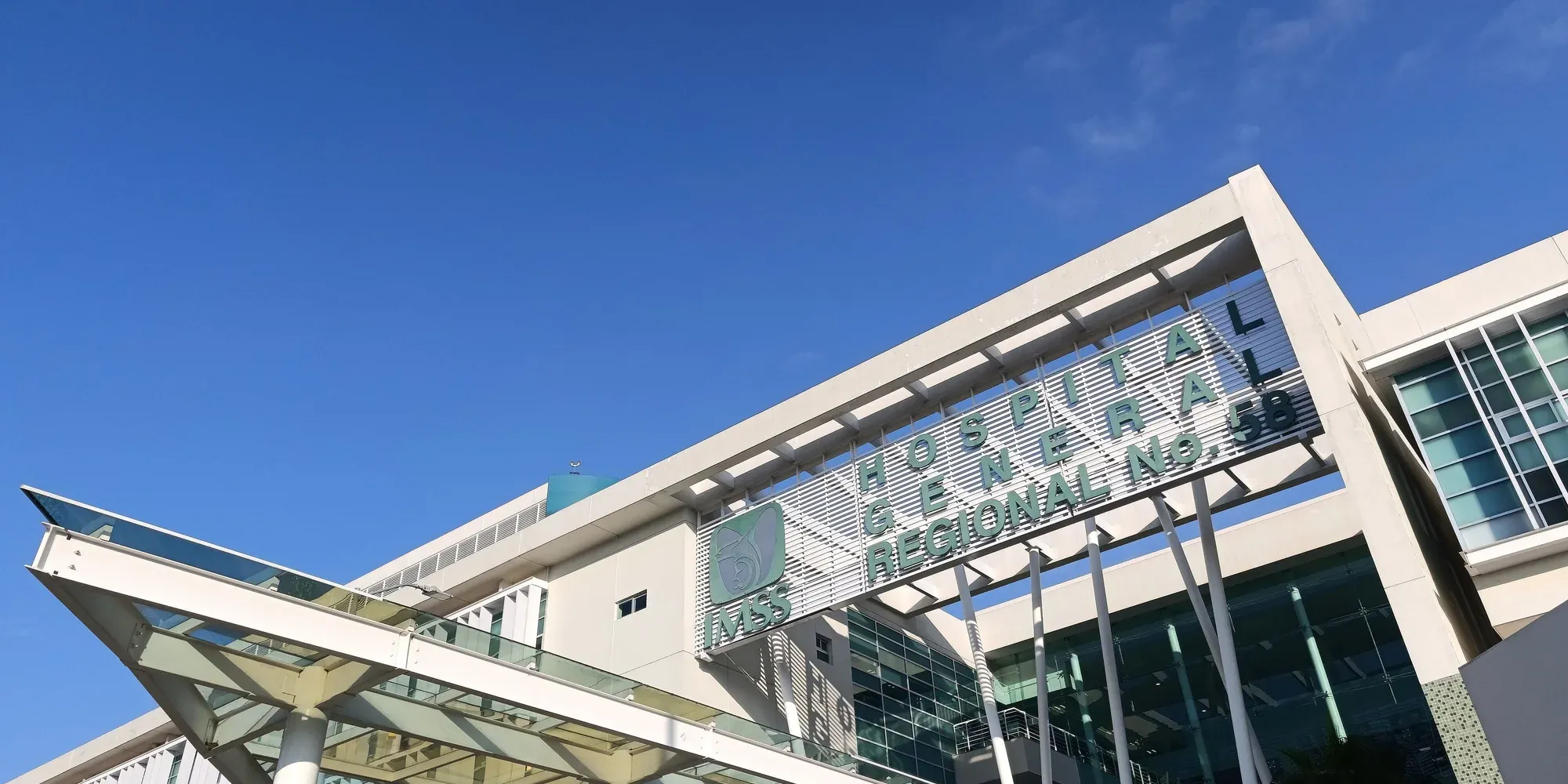 IMSS building