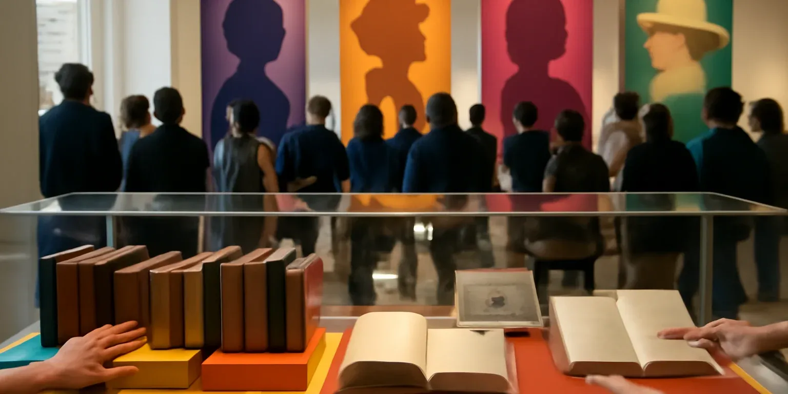 Inauguran muestra virtual sobre mujeres en el mundo del libro en México