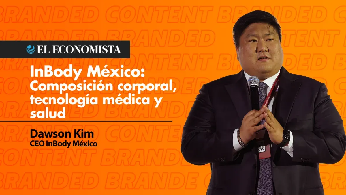 InBody México | Salud y tecnología corporal