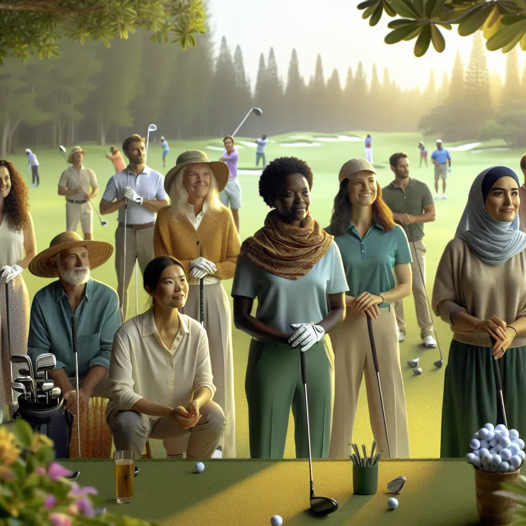 Incremento de Mujeres en Viajes de Golf – Turismo Alertado – Revista Dimension Turistica