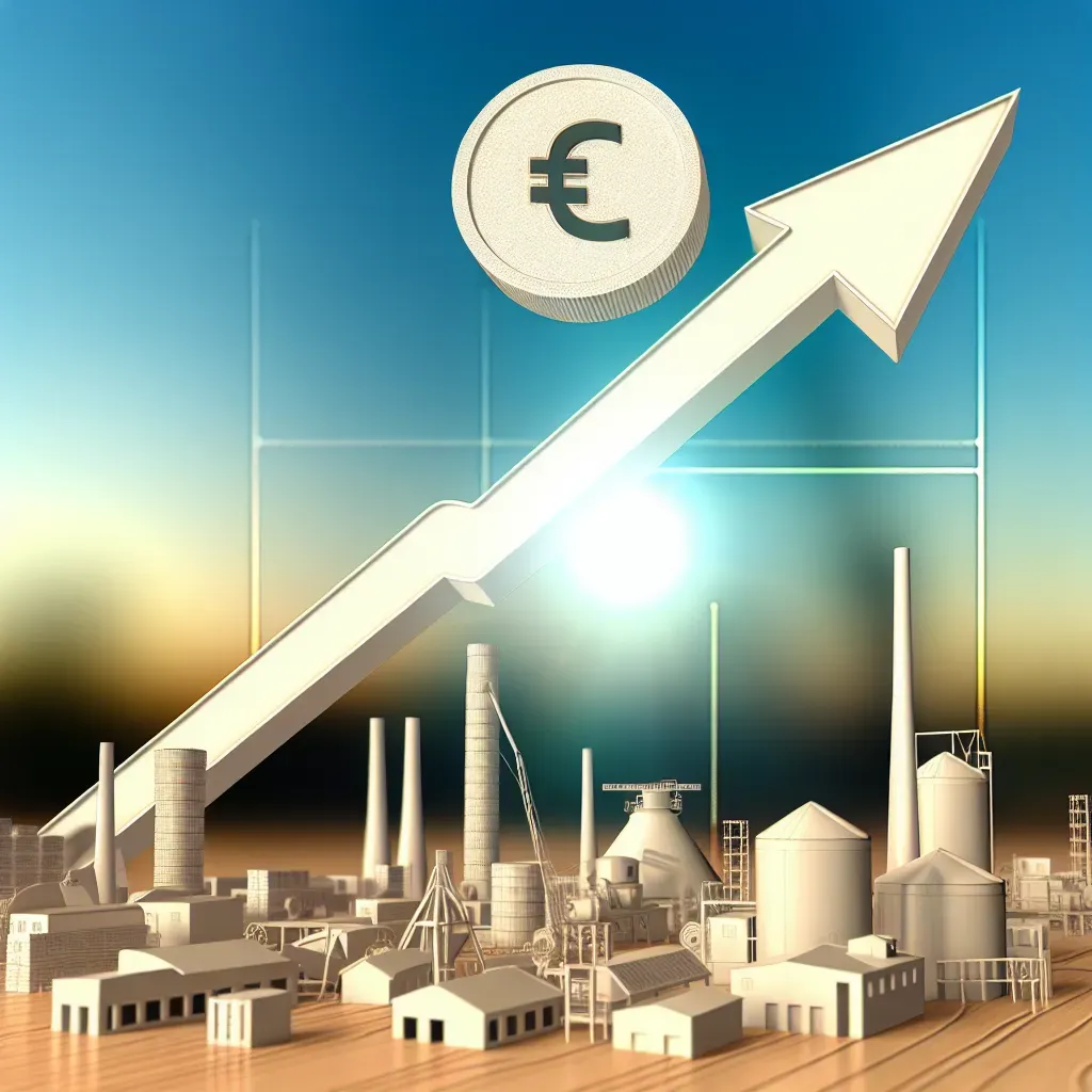 Incremento del 0.7% en economía mexicana