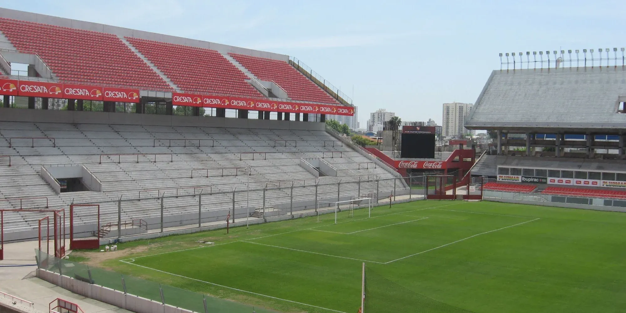Estadio Libertadores de América