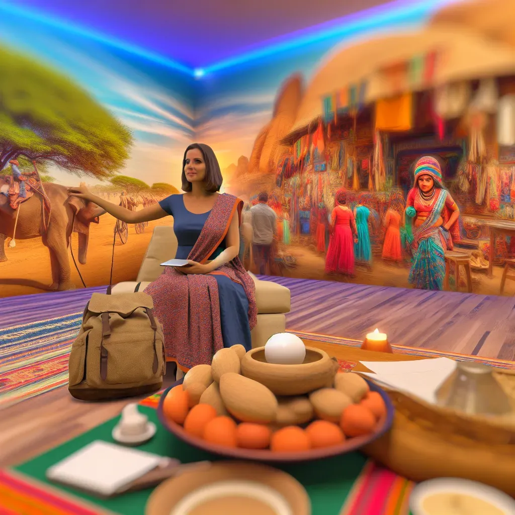India ya llegó a nosotros