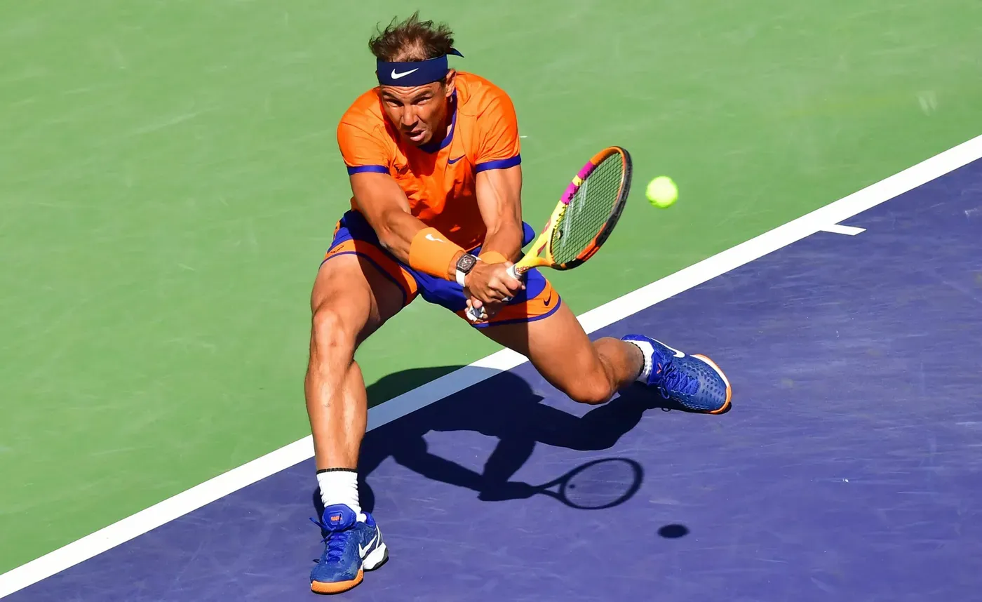 Indian Wells 2022: Fritz neutraliza a Nadal
