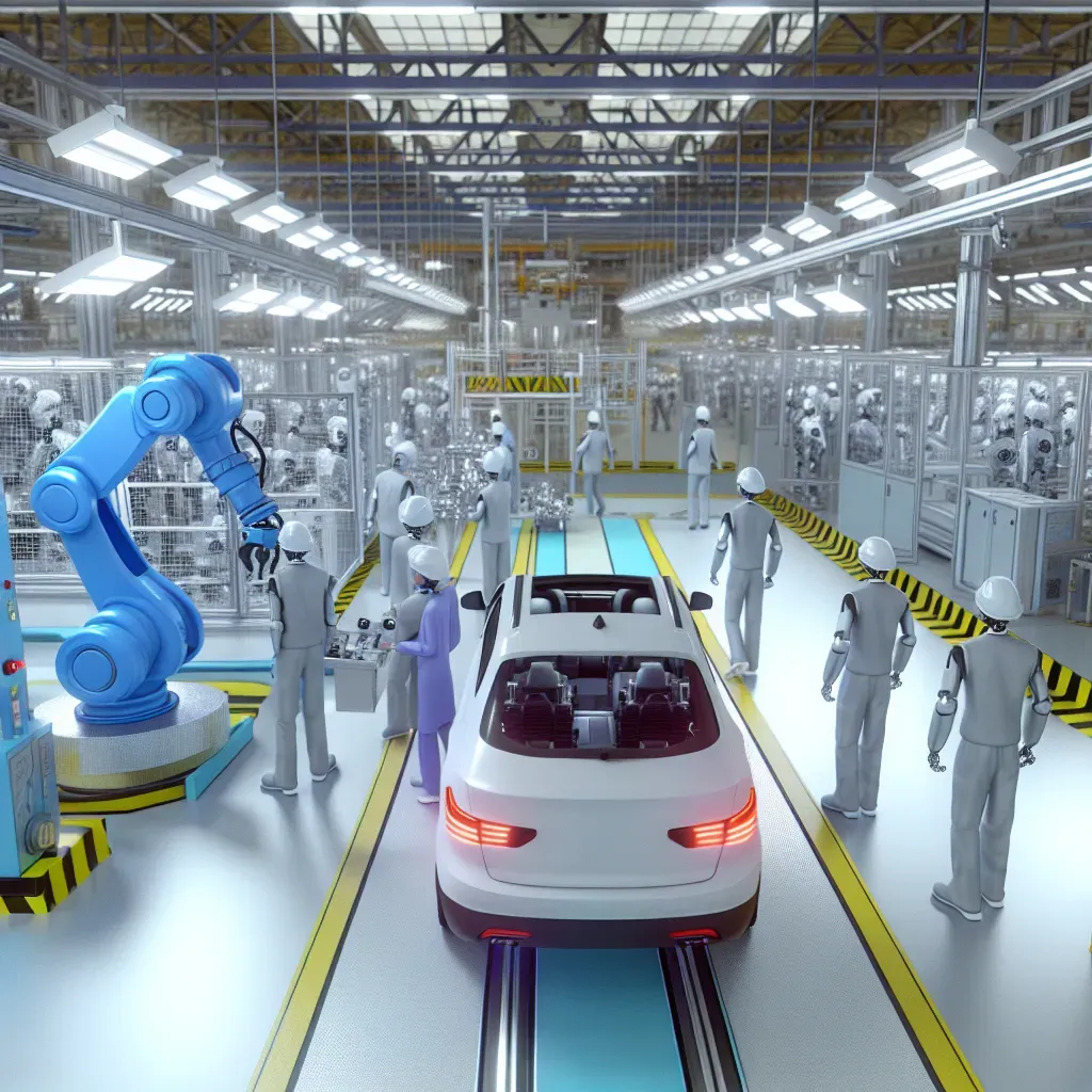 Industria automotriz en Puebla enfrentará retos en 2025