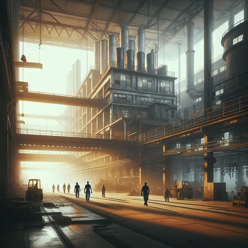 Industria de arneses en México amenazada