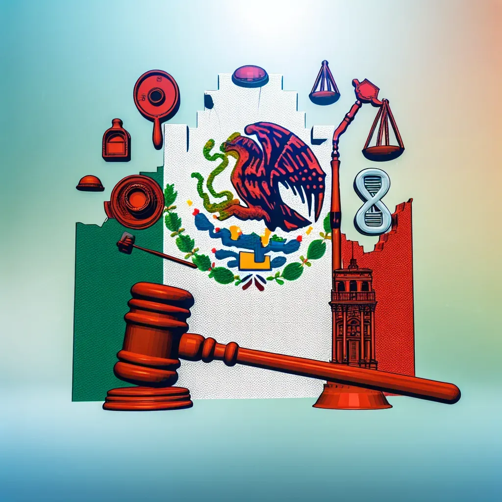 INE da inicio a elección judicial histórica en México