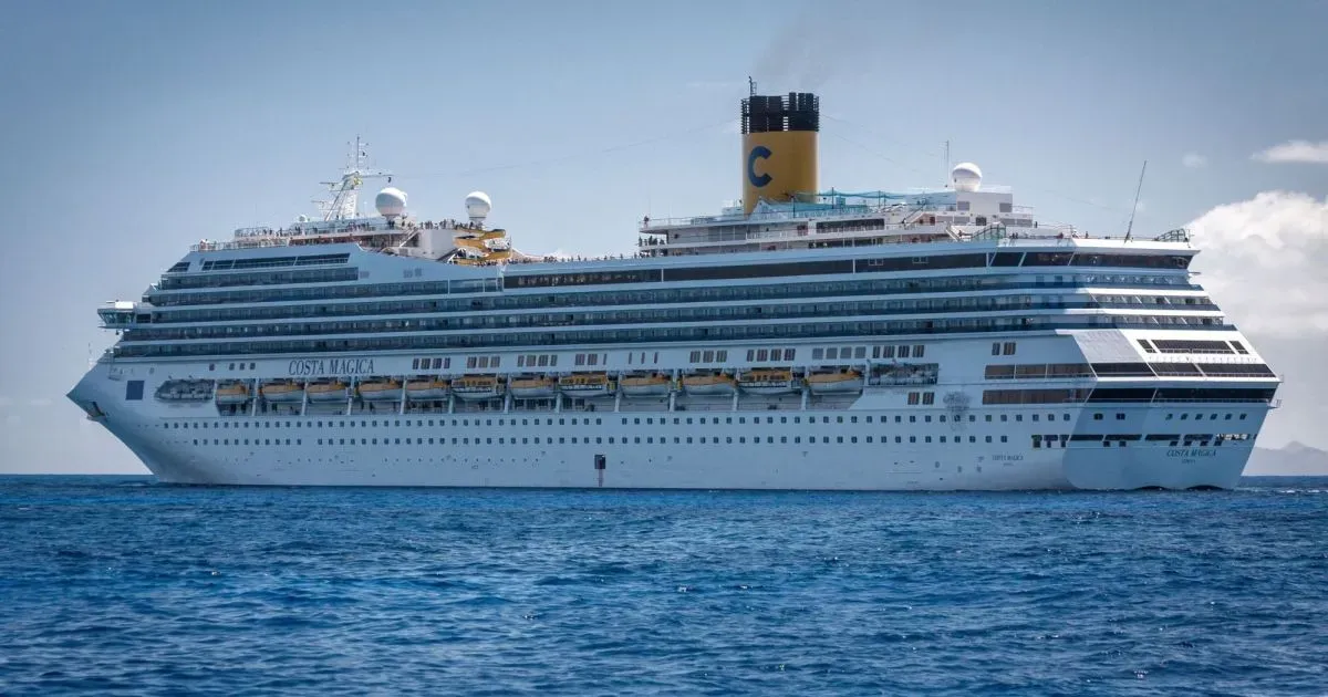 Infecciones por norovirus en un crucero