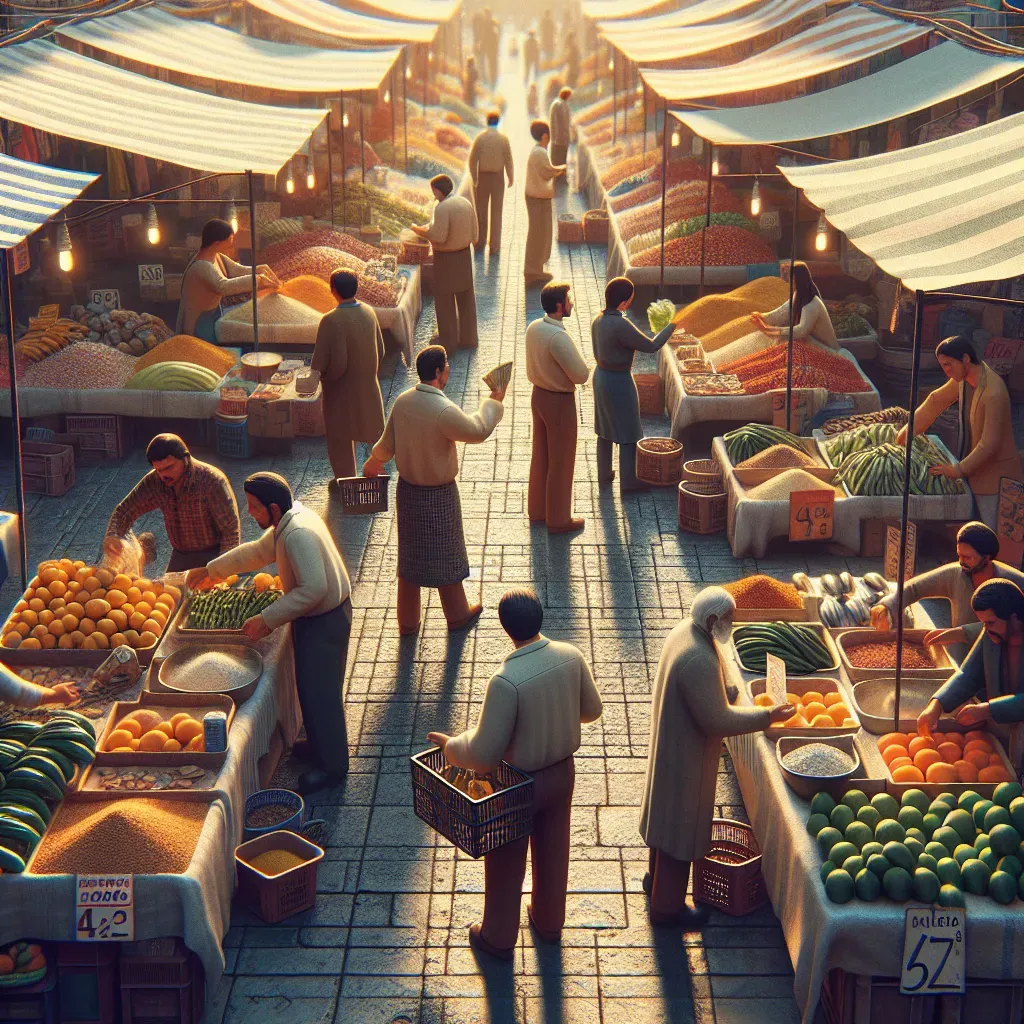 Inflación en México alcanza 4.63% en marzo.