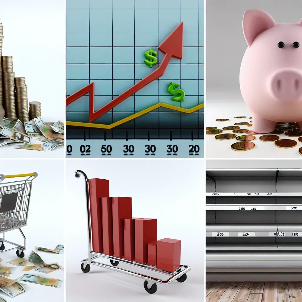 Inflación galopante y sus consecuencias