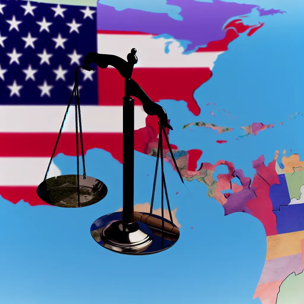 ¿Influye un EE. UU. sin ley anticorrupción en América Latina?
