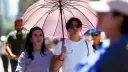 Inicia la semana: Calor y lluvias en 13 estados.