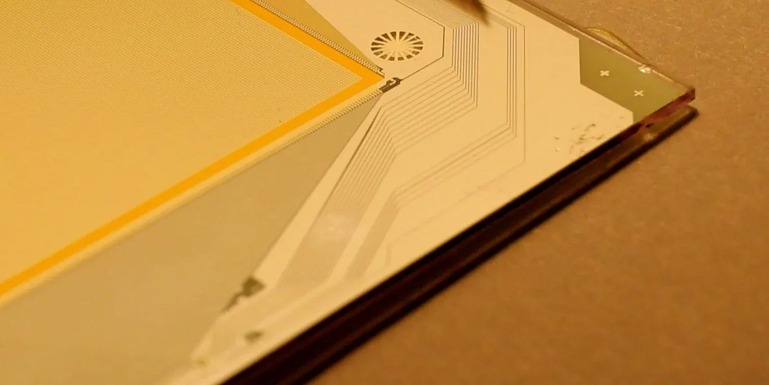 electronic ink technology