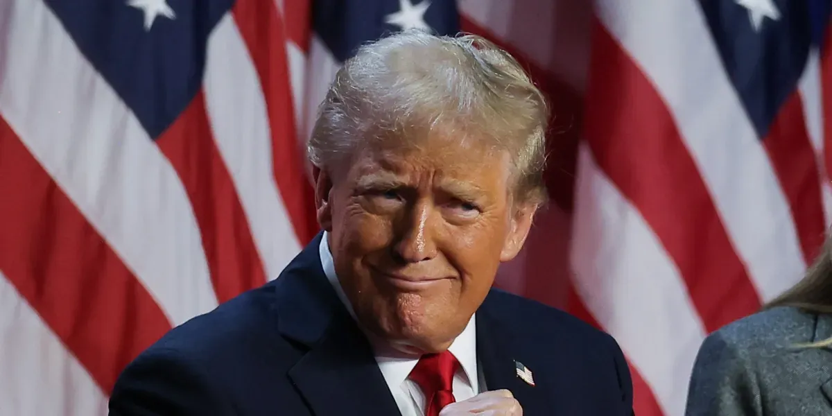 Inmigración, tarifas e indultos: promesa de Trump.