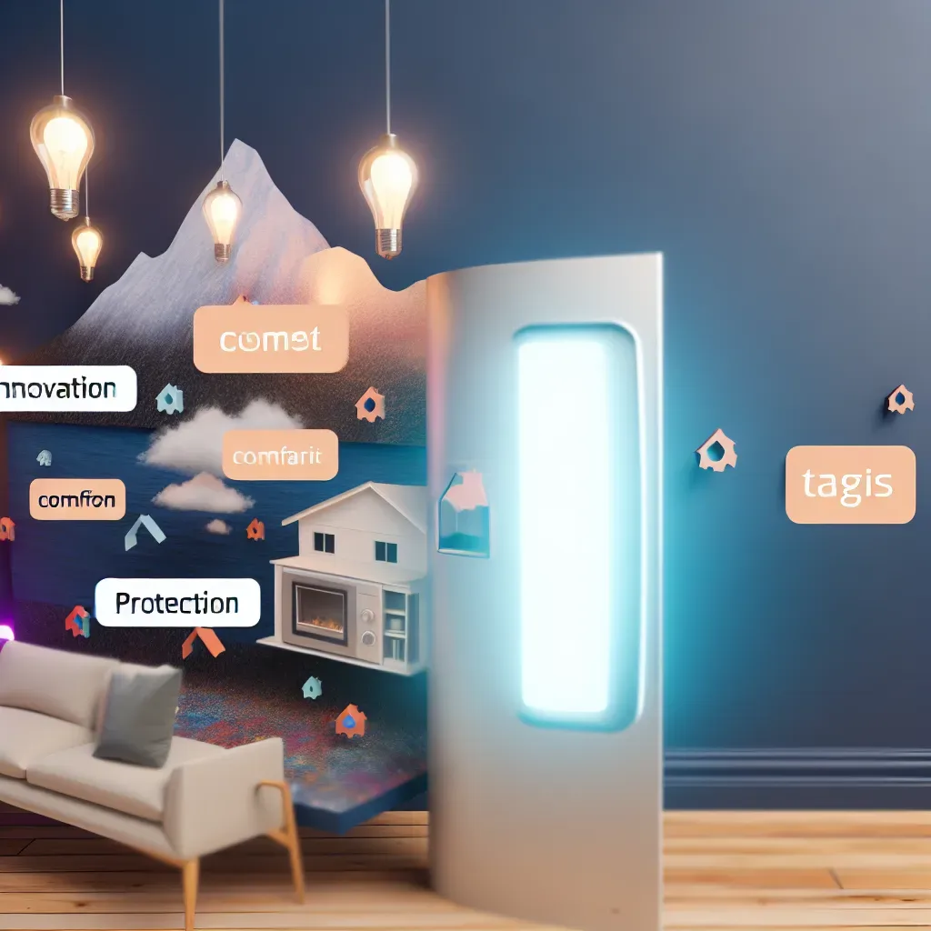Innovación, bienestar y protección para tu hogar.
