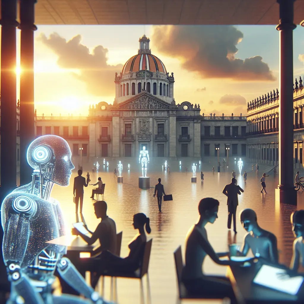 Inteligencia Artificial en el Congreso de Jalisco