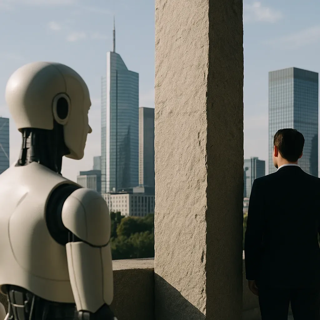 Inteligencia artificial y capitalismo: enfoques contrastantes