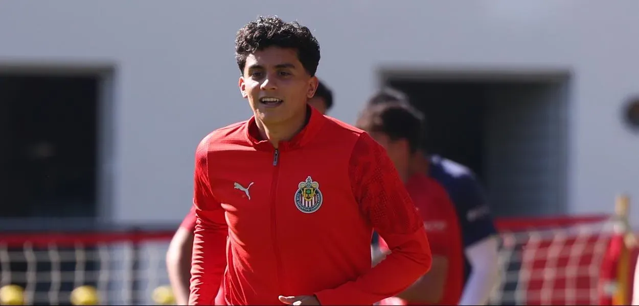Intensa semana laboral para Chivas