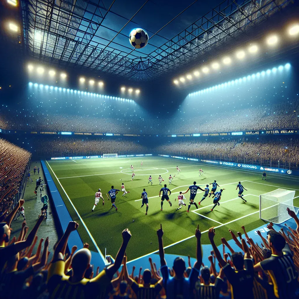 Inter supera a Urawa en Mundial 2025