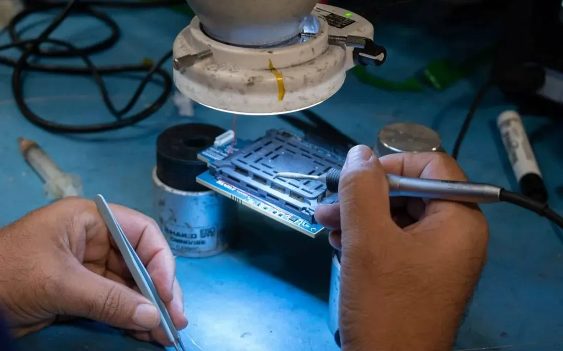 Inversión de 52 mil mdd para producir semiconductores en Norte América