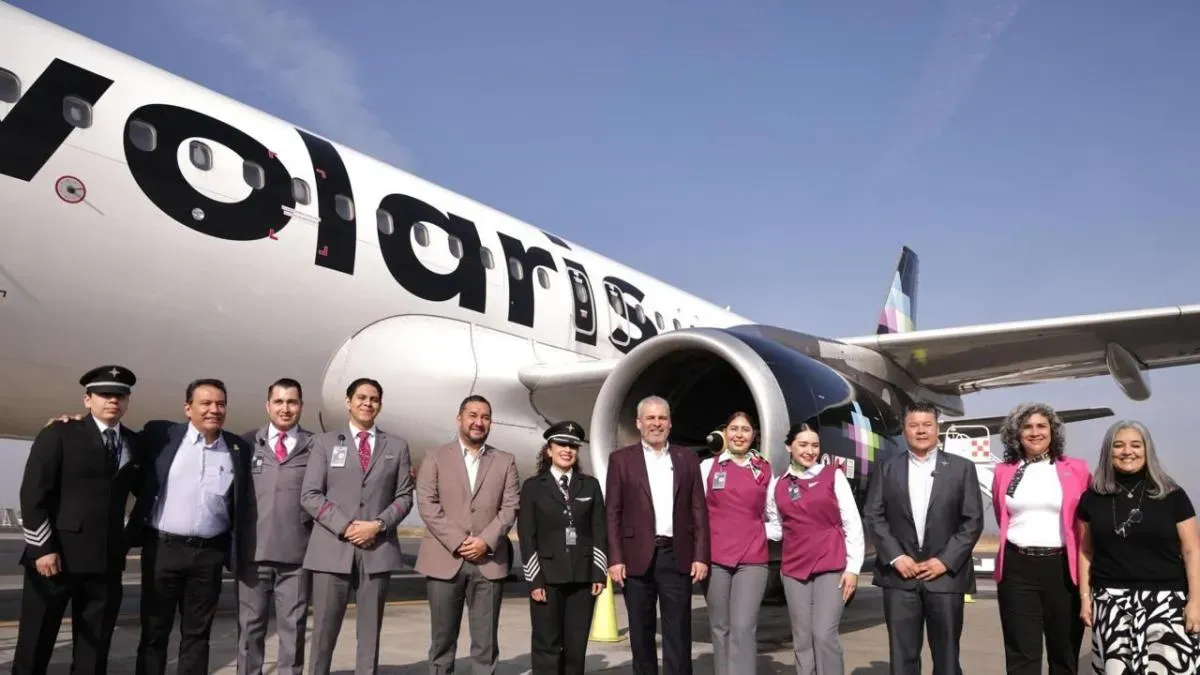 Inversión de mil mdp para aeropuerto de Morelia