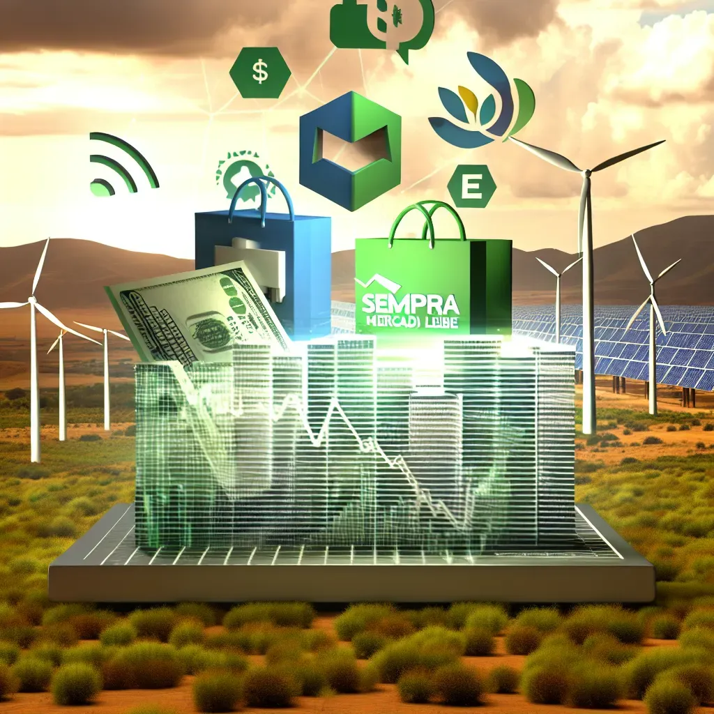 Inversión de Sempra y Mercado Libre en México