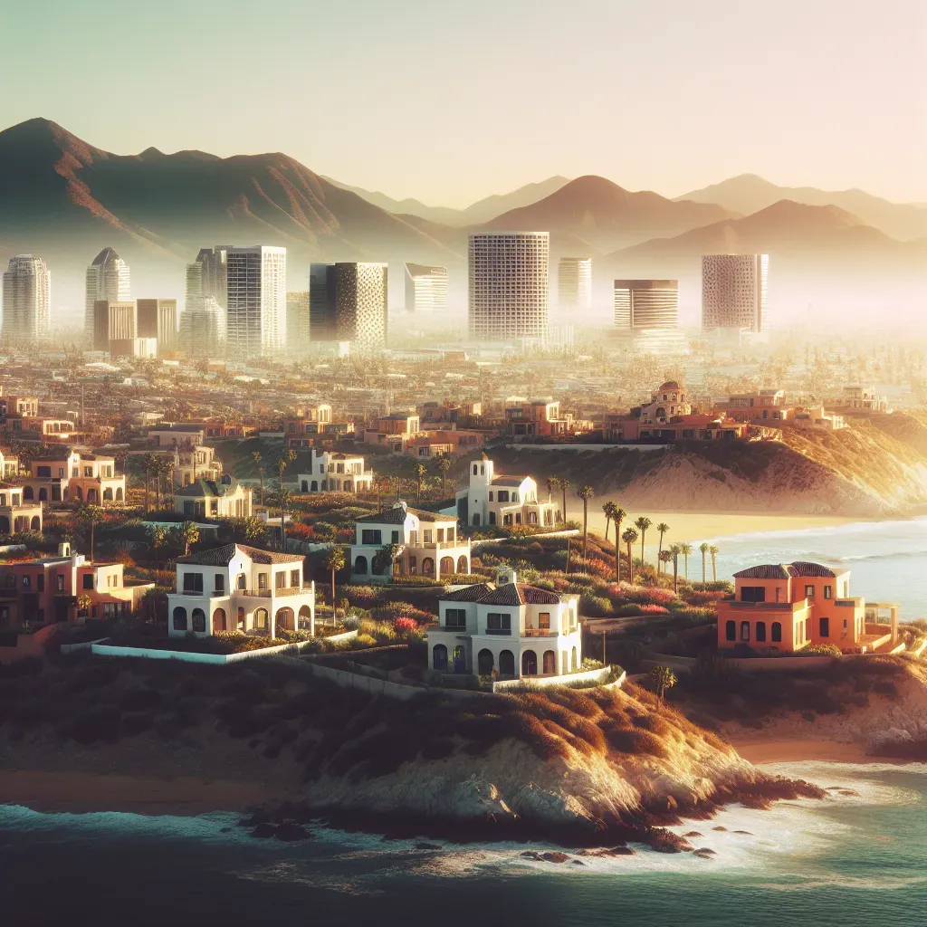 Inversión mixta destaca en Tijuana-Ensenada