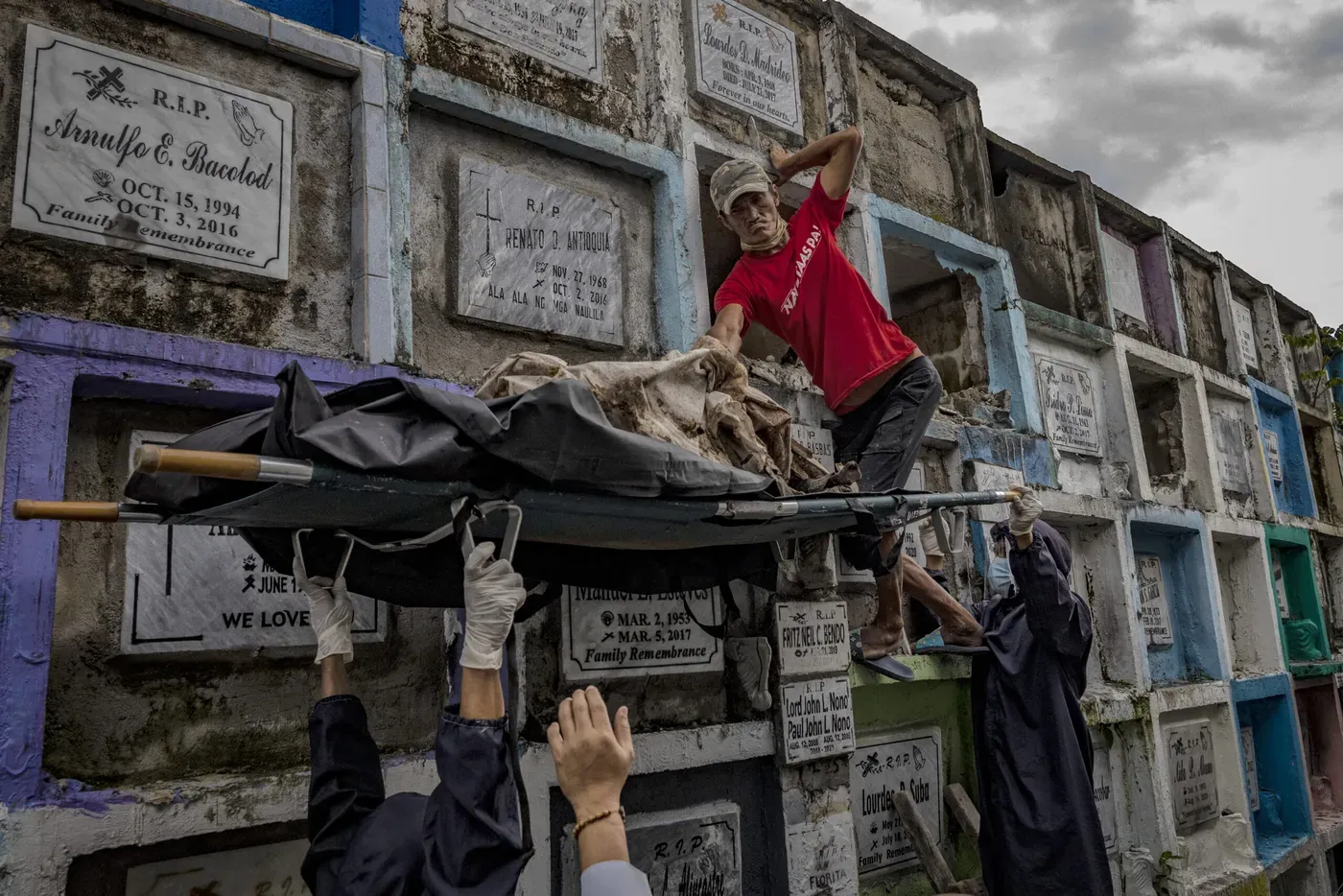 Investigación al gobierno de Duterte: Filipinas investigará miles de muertes ocurridas en la guerra contra las drogas