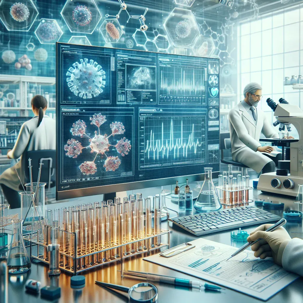 Investigación sobre una posible vacuna oncológica
